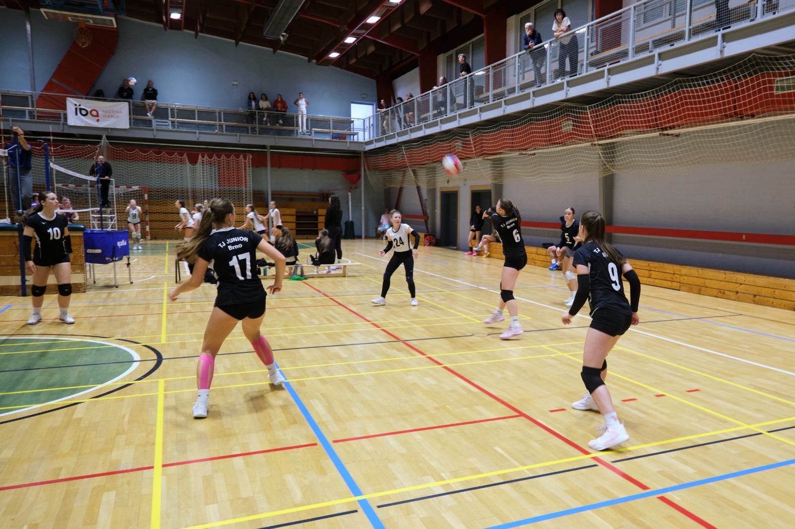 Juniorky Junior Brno U18